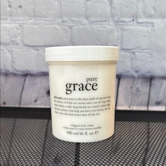 Philosophy Pure Grace Whipped Body Crème - Picture 1 of 4